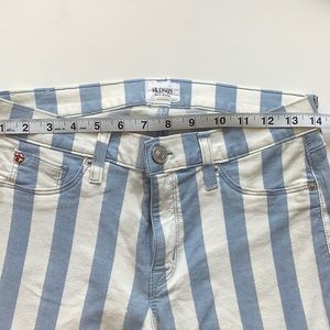 Hudson Jeans Super Skinny Krista Size 27
